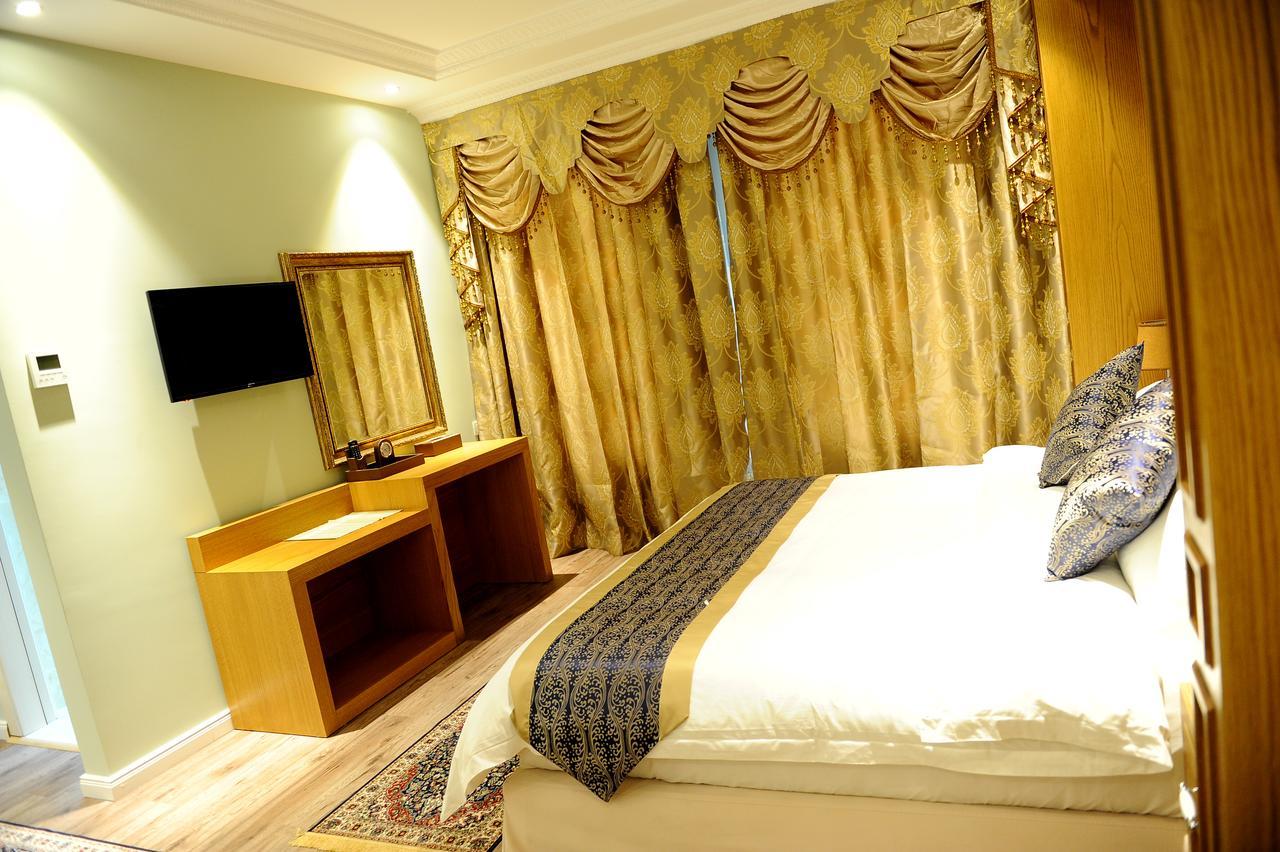 Hotel Britania Kamez 外观 照片