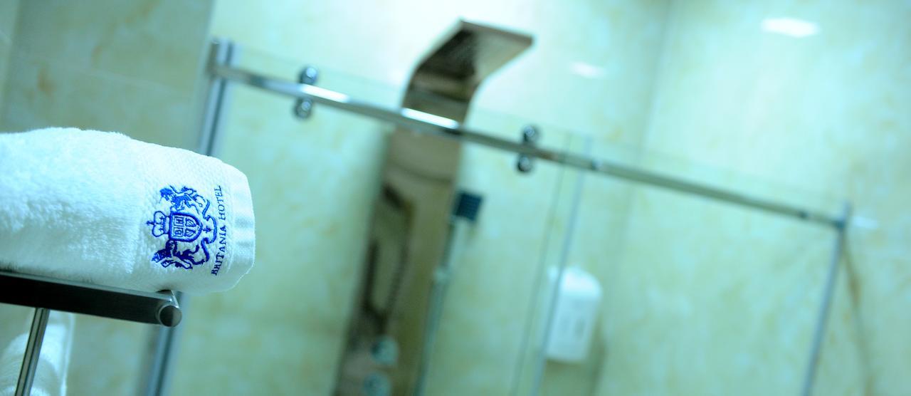 Hotel Britania Kamez 外观 照片