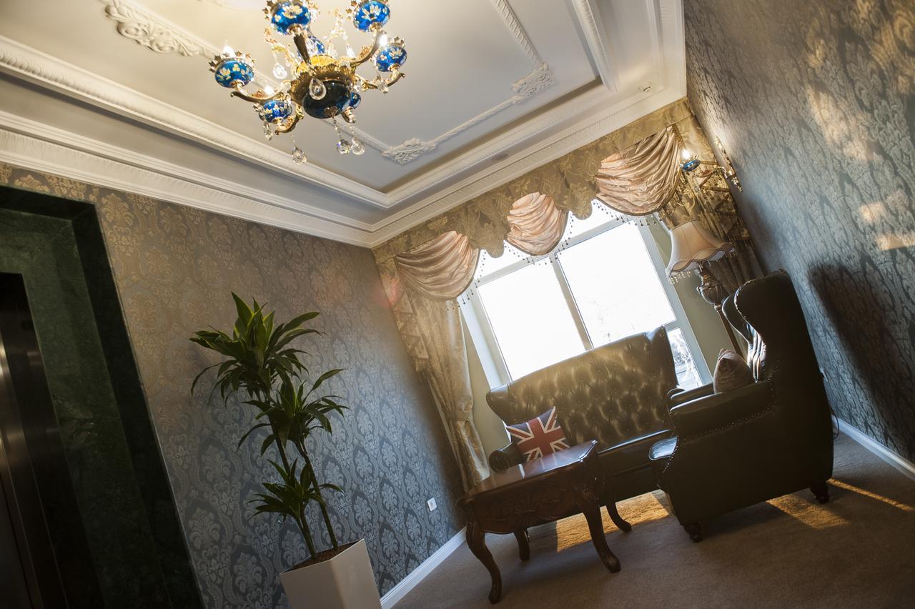 Hotel Britania Kamez 外观 照片