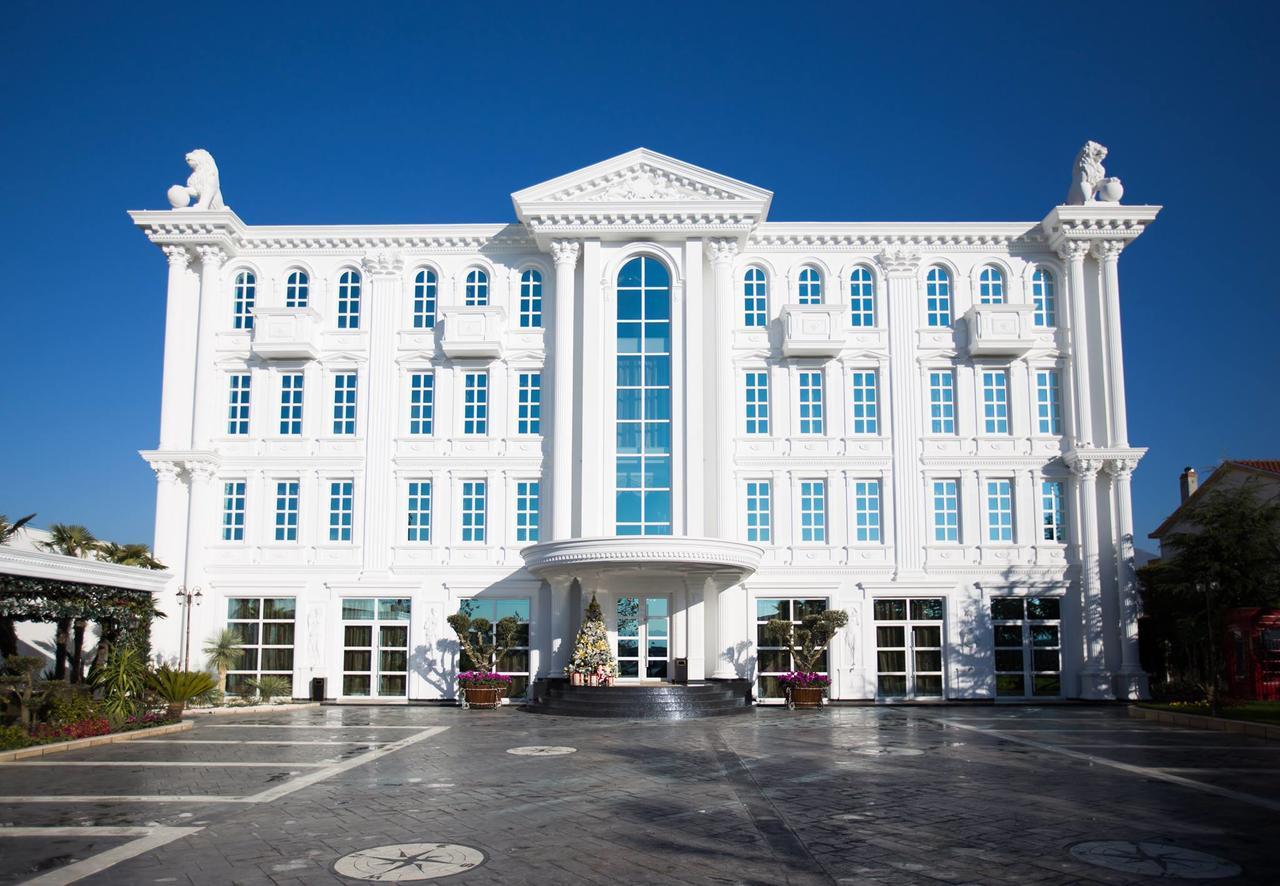 Hotel Britania Kamez 外观 照片