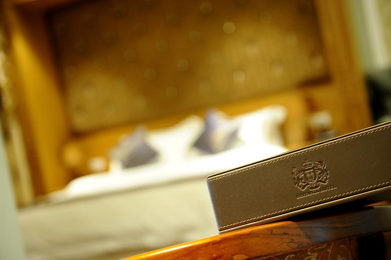 Hotel Britania Kamez 外观 照片