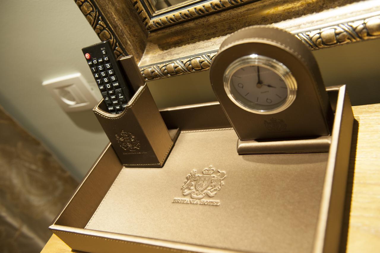 Hotel Britania Kamez 外观 照片