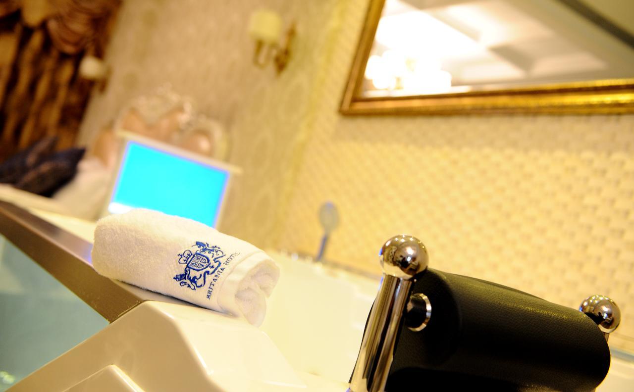 Hotel Britania Kamez 外观 照片