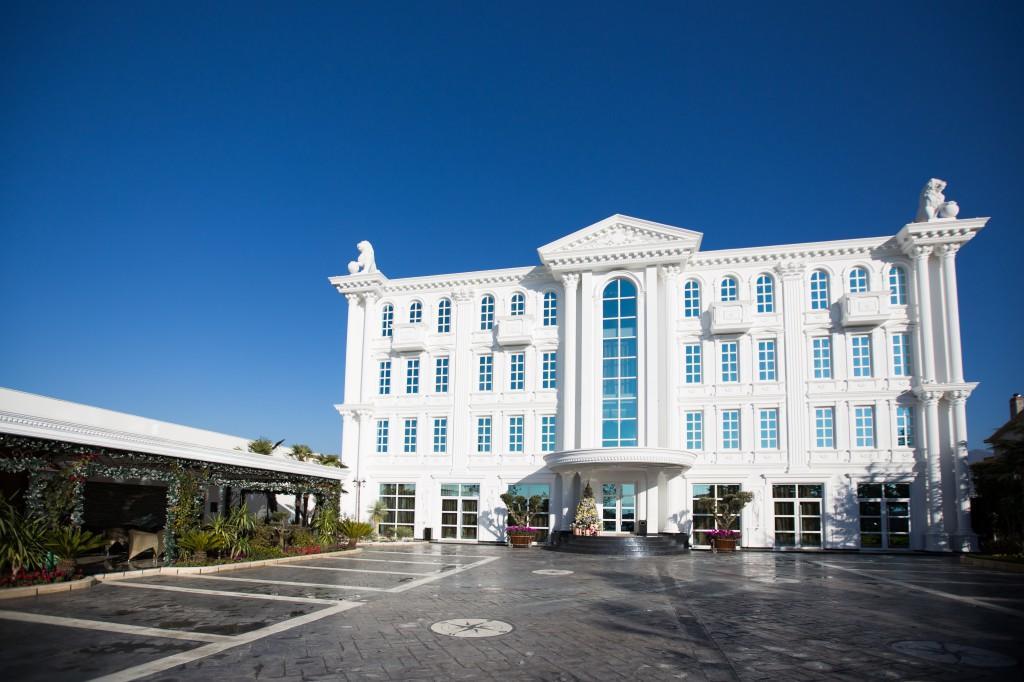 Hotel Britania Kamez 外观 照片