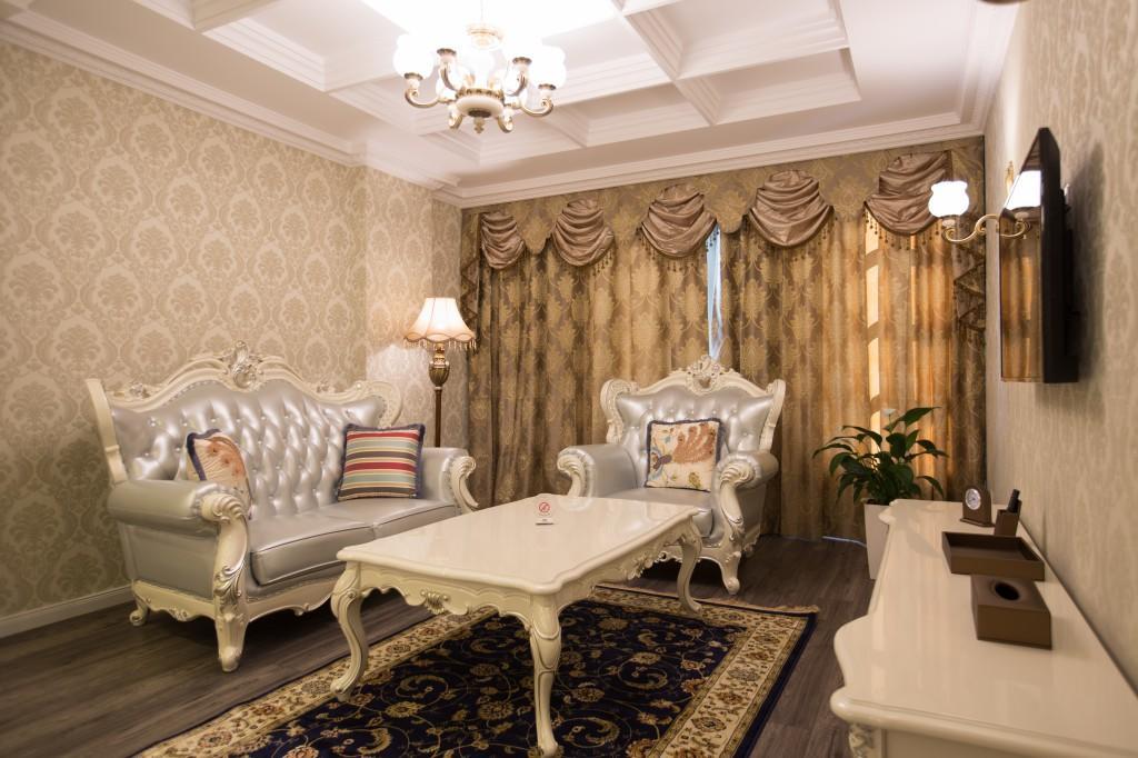Hotel Britania Kamez 外观 照片